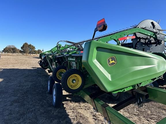 Image of John Deere HD35F equipment image 4