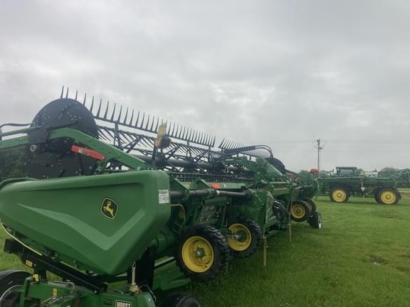 Image of John Deere HD35F equipment image 1