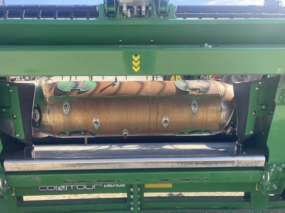 Image of John Deere HD35F equipment image 2