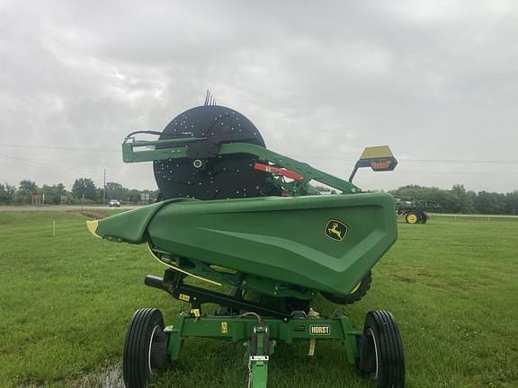 Image of John Deere HD35F equipment image 1