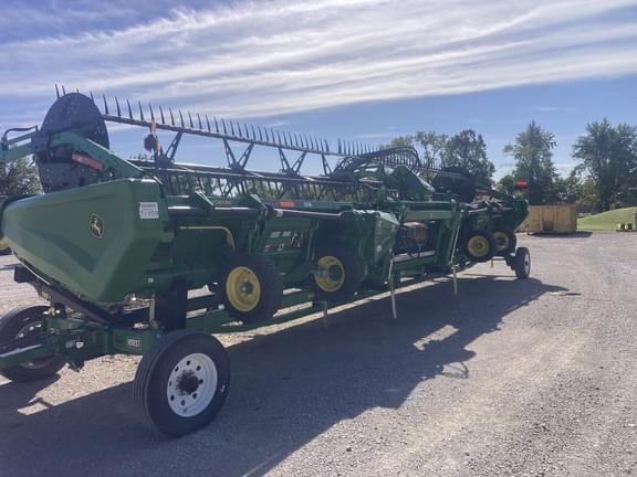 Image of John Deere HD35F Primary image