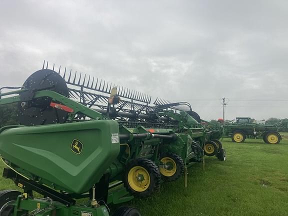 Image of John Deere HD35F Primary image