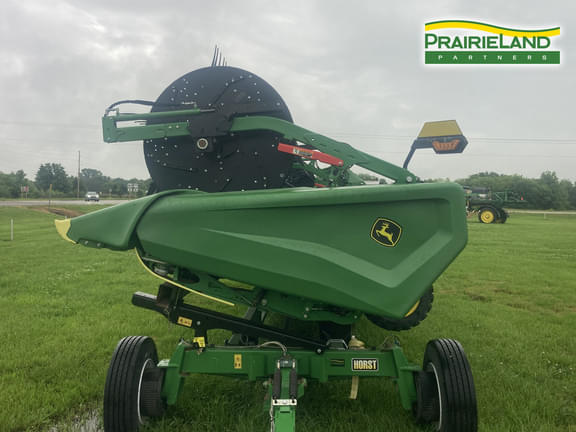 Image of John Deere HD35F Primary image