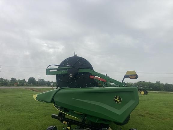 Image of John Deere HD35F equipment image 2