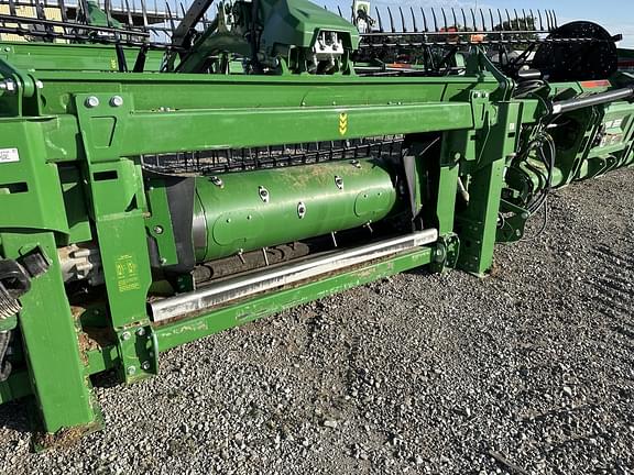 Image of John Deere HD35F equipment image 4