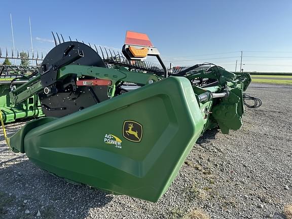 Image of John Deere HD35F equipment image 1