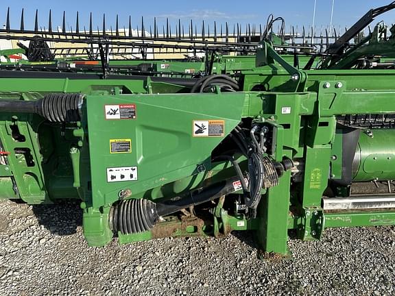 Image of John Deere HD35F equipment image 3