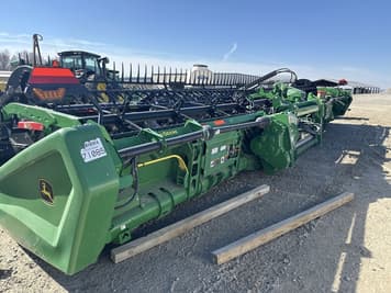 Main image John Deere HD35F