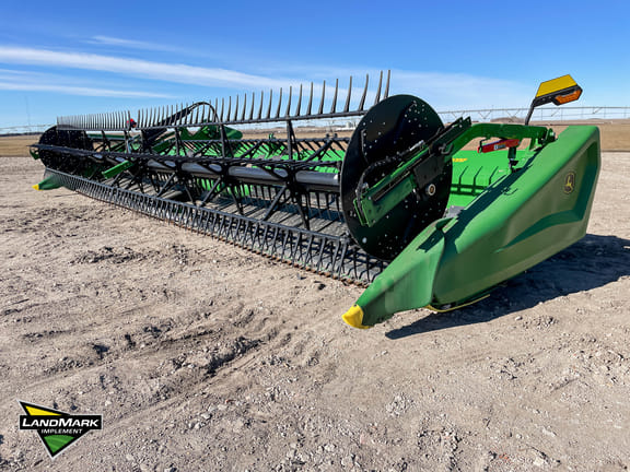 2023 John Deere HD35F Equipment Image0