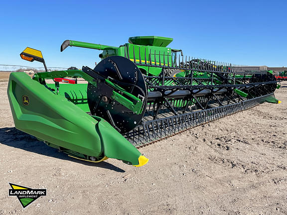 Image of John Deere HD35F equipment image 2