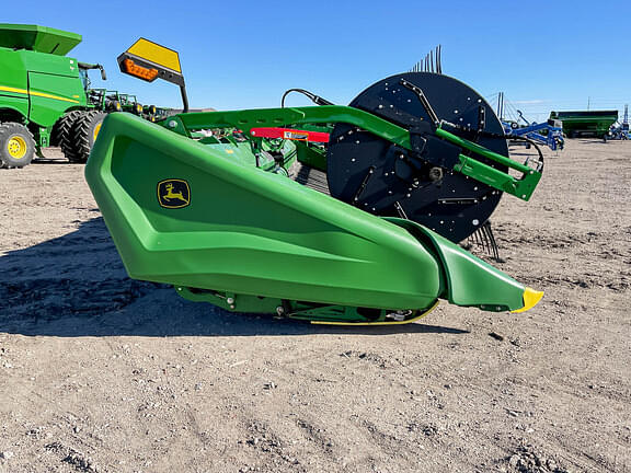 Image of John Deere HD35F equipment image 3