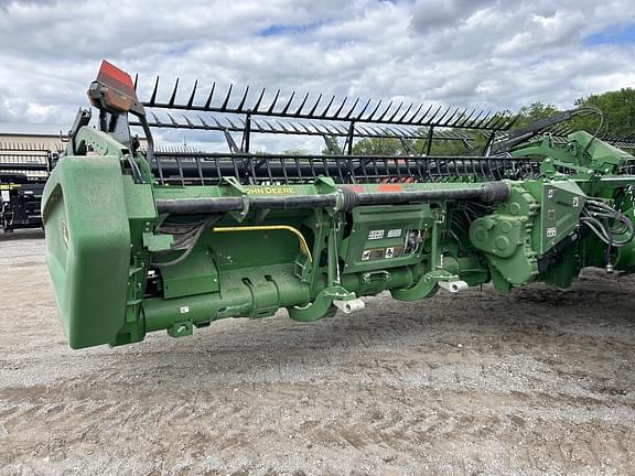 Image of John Deere HD35F equipment image 1
