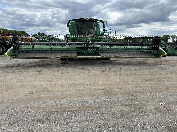 Image of John Deere HD35F equipment image 4