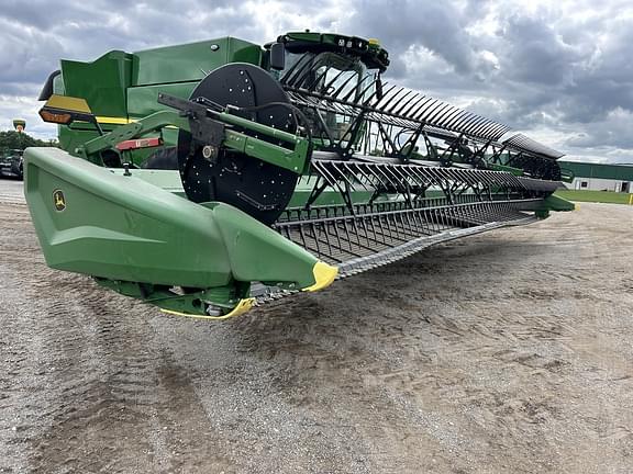 Image of John Deere HD35F Primary image