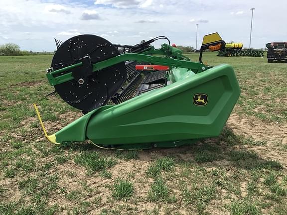 Image of John Deere HD35F equipment image 2
