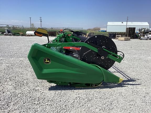 Image of John Deere HD35F equipment image 2