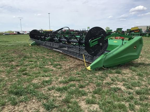 Image of John Deere HD35F equipment image 1