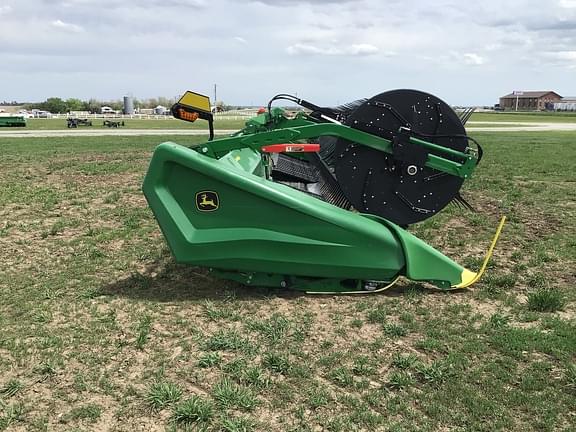Image of John Deere HD35F equipment image 3