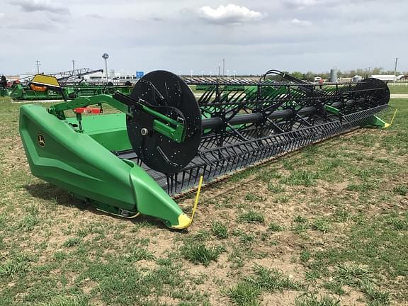 Image of John Deere HD35F Primary image