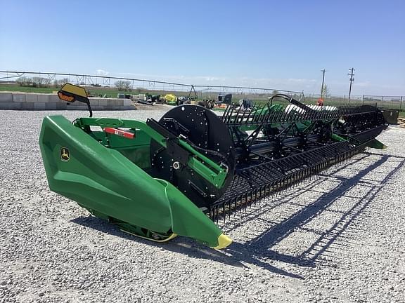 Image of John Deere HD35F Primary image