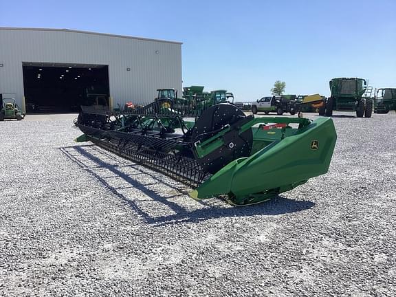 Image of John Deere HD35F equipment image 1