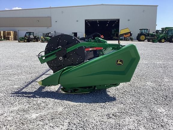 Image of John Deere HD35F equipment image 3