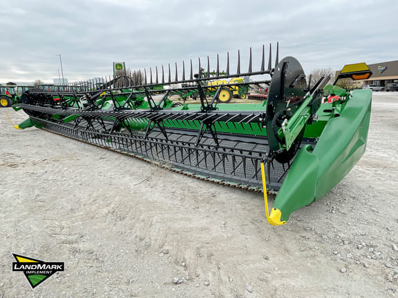 Main image John Deere HD35F