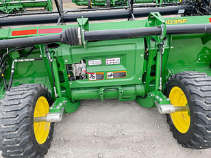 Main image John Deere HD35F 17