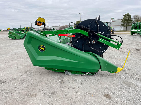 Image of John Deere HD35F equipment image 3