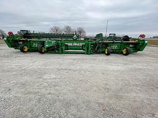 Main image John Deere HD35F 6