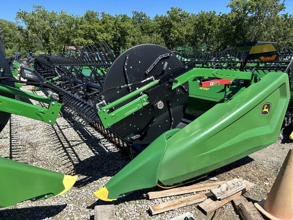 Main image John Deere HD35F