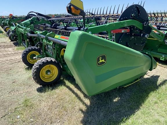 Image of John Deere HD35F equipment image 3