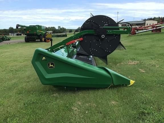 Image of John Deere HD35F equipment image 3