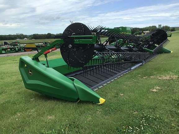 Image of John Deere HD35F Primary image