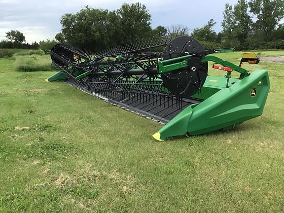 Image of John Deere HD35F equipment image 1
