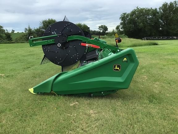 Image of John Deere HD35F equipment image 2