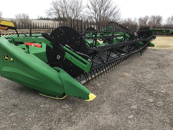 Image of John Deere HD35F equipment image 1