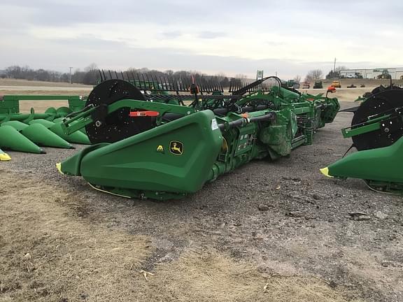 Image of John Deere HD35F equipment image 3