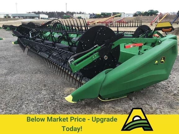 Image of John Deere HD35F Primary image