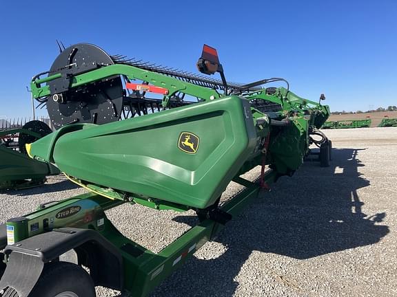 Image of John Deere HD35F equipment image 1