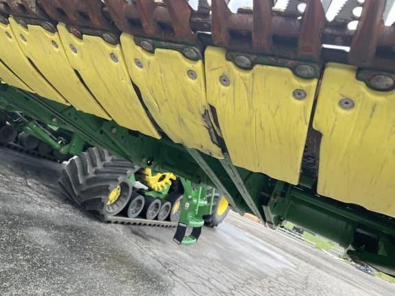 Image of John Deere HD35F equipment image 3