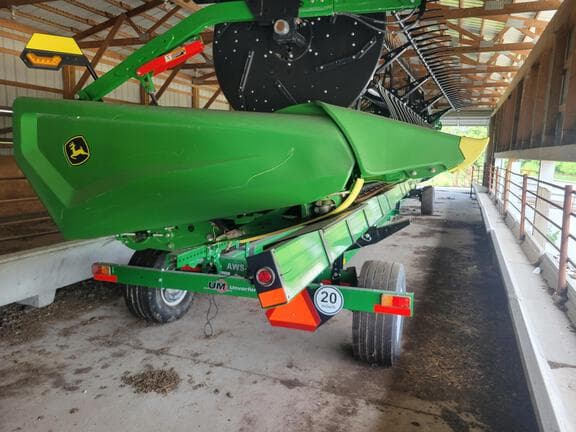 Image of John Deere HD35F Primary image