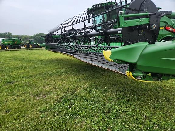 Image of John Deere HD35F equipment image 3