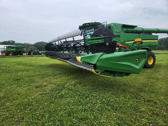Image of John Deere HD35F equipment image 1