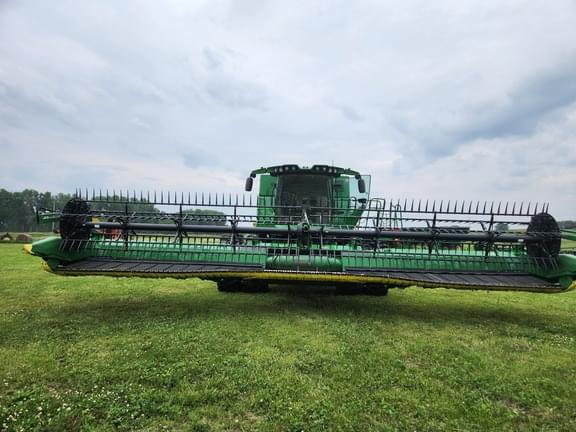 Image of John Deere HD35F Primary image
