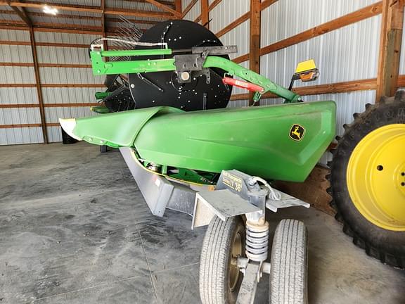 Image of John Deere HD35F equipment image 1