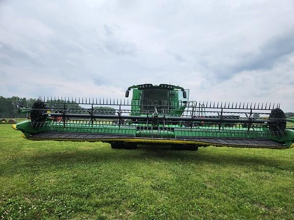 Image of John Deere HD35F Primary image
