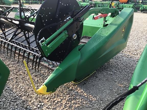 Image of John Deere HD35F equipment image 4