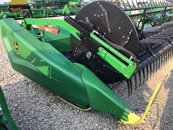 Image of John Deere HD35F equipment image 3