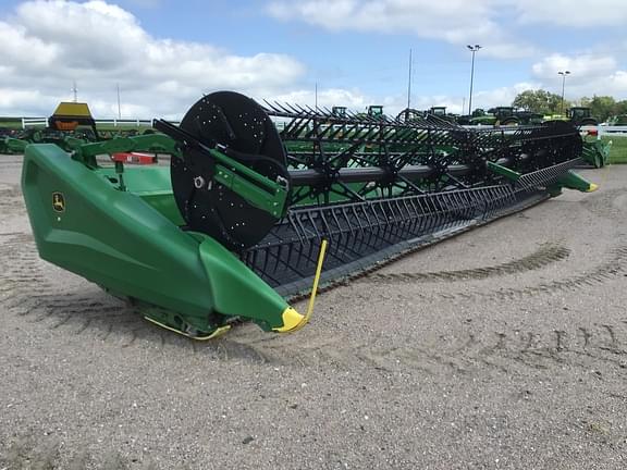 Image of John Deere HD35F Primary image
